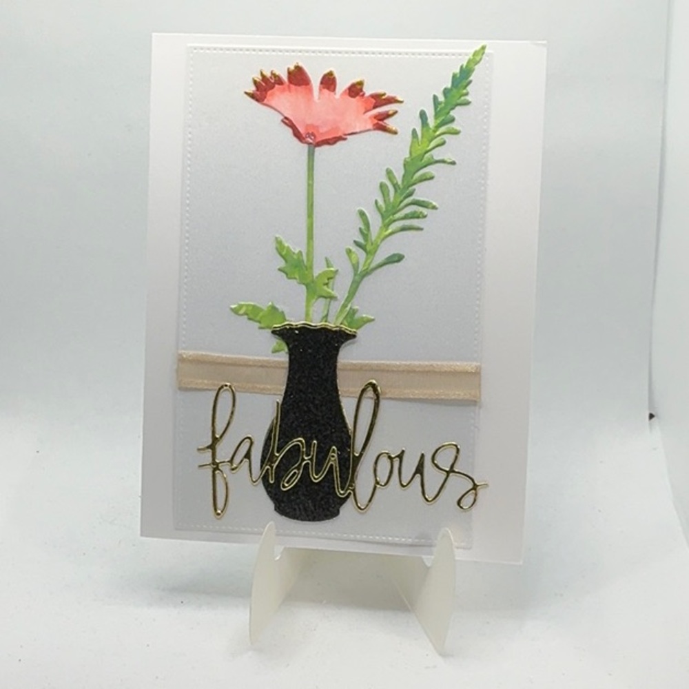 Fabulous 'Any Occasion' Greeting Card